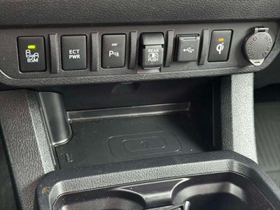 2023 Toyota Tacoma 4WD TRD Off Road Double Cab 5' Bed V6 AT (Natl)