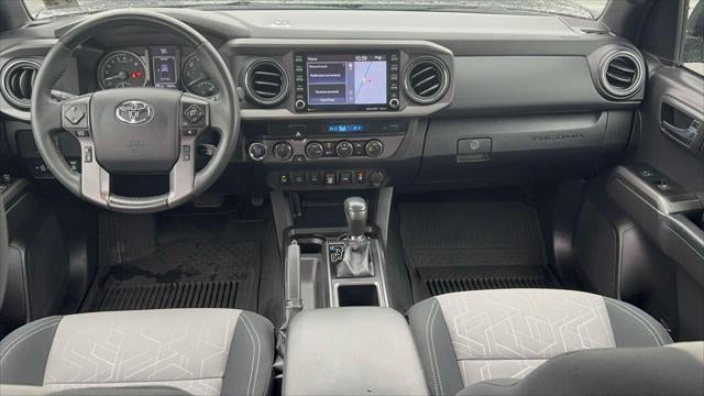 2023 Toyota Tacoma 4WD TRD Off Road Double Cab 5' Bed V6 AT (Natl)