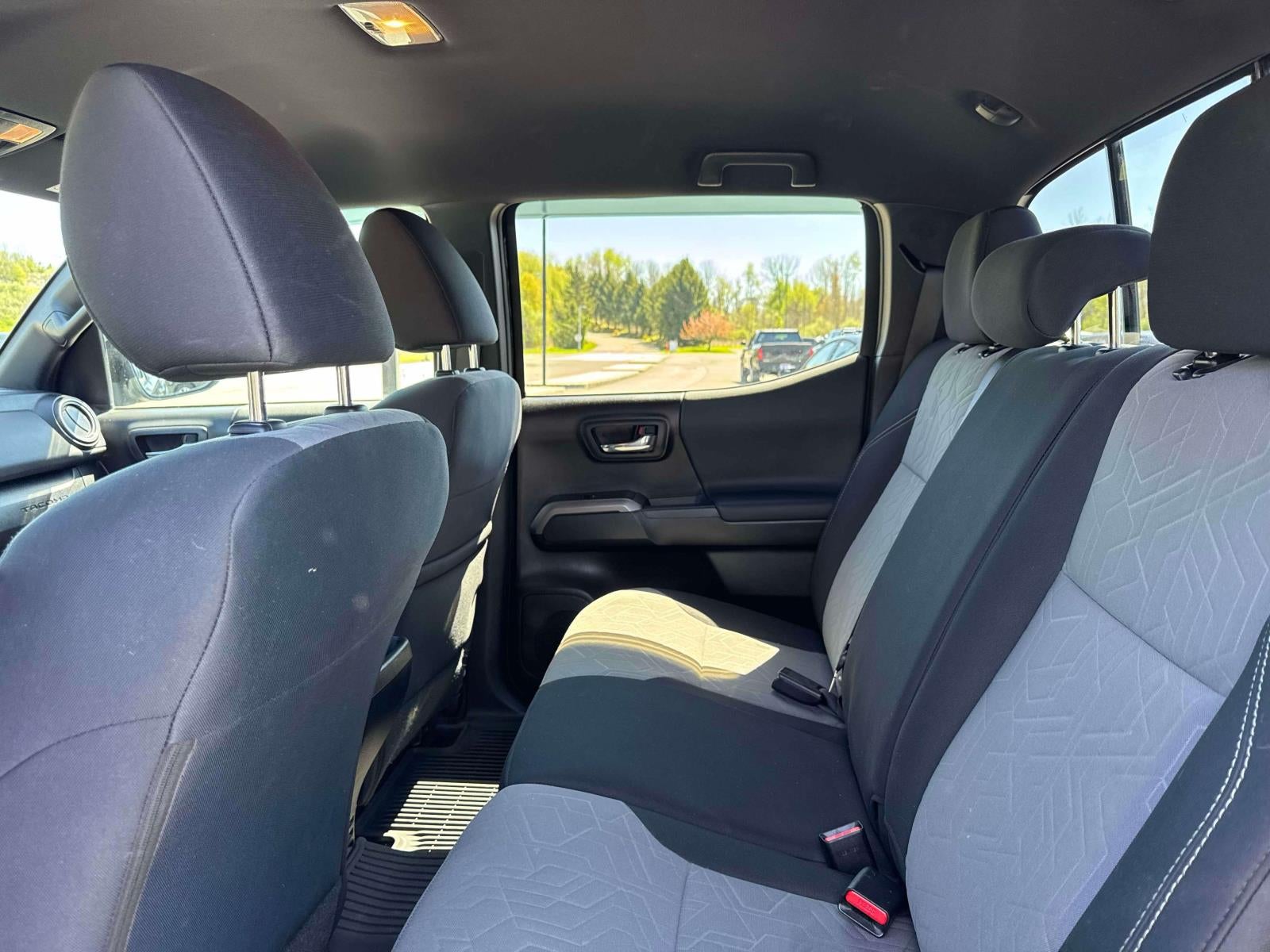2023 Toyota Tacoma 4WD TRD Sport Double Cab 5' Bed V6 AT (Natl)
