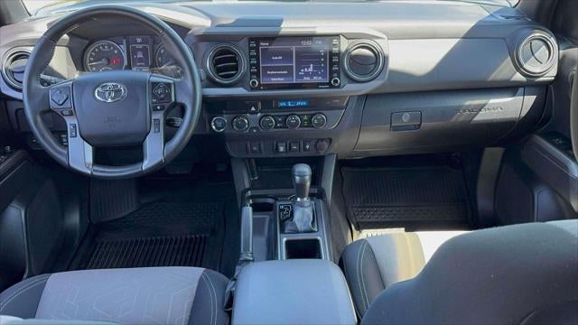 2023 Toyota Tacoma 4WD TRD Sport Double Cab 5' Bed V6 AT (Natl)