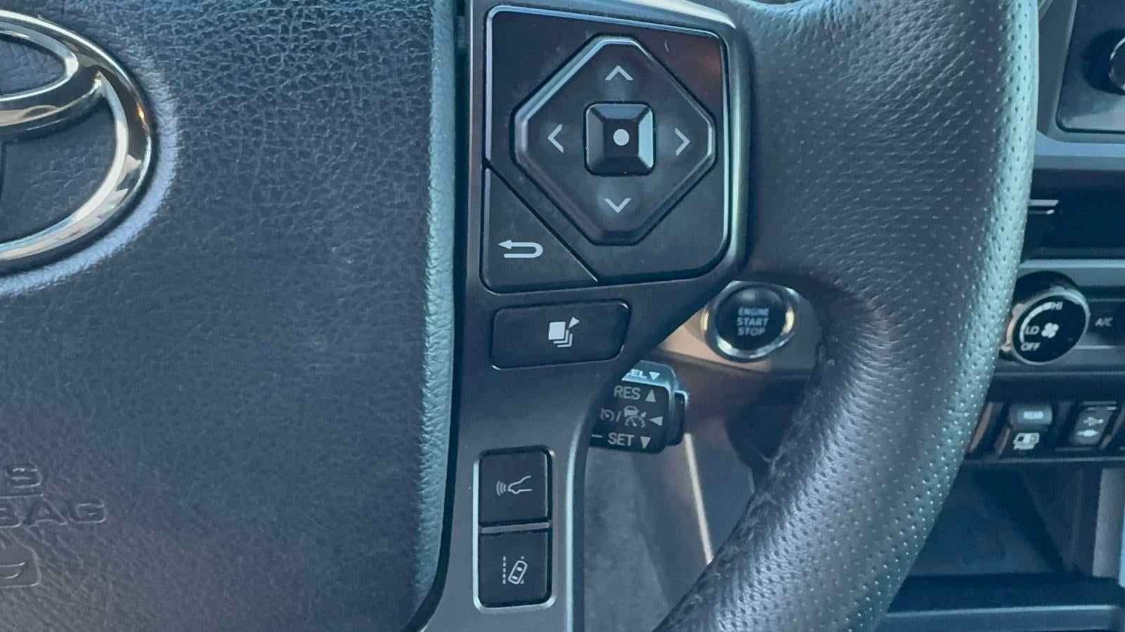 2018 Toyota Tacoma TRD Sport Double Cab 6' Bed V6 4x4 AT (Natl)