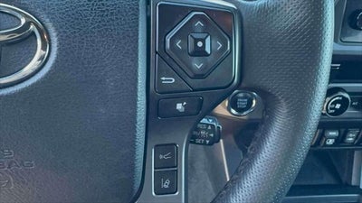 2018 Toyota Tacoma TRD Sport Double Cab 6' Bed V6 4x4 AT (Natl)