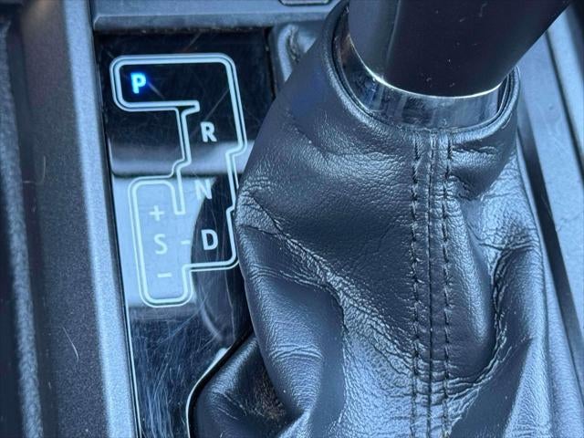 2018 Toyota Tacoma TRD Sport Double Cab 6' Bed V6 4x4 AT (Natl)