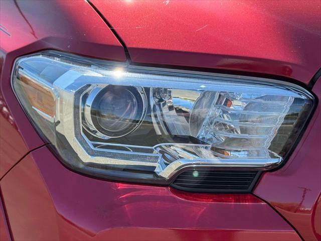 2018 Toyota Tacoma TRD Sport Double Cab 6' Bed V6 4x4 AT (Natl)