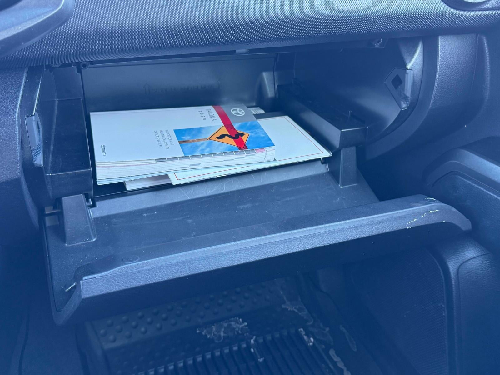 2020 Toyota Tacoma 4WD TRD Sport Double Cab 6' Bed V6 AT (Natl)