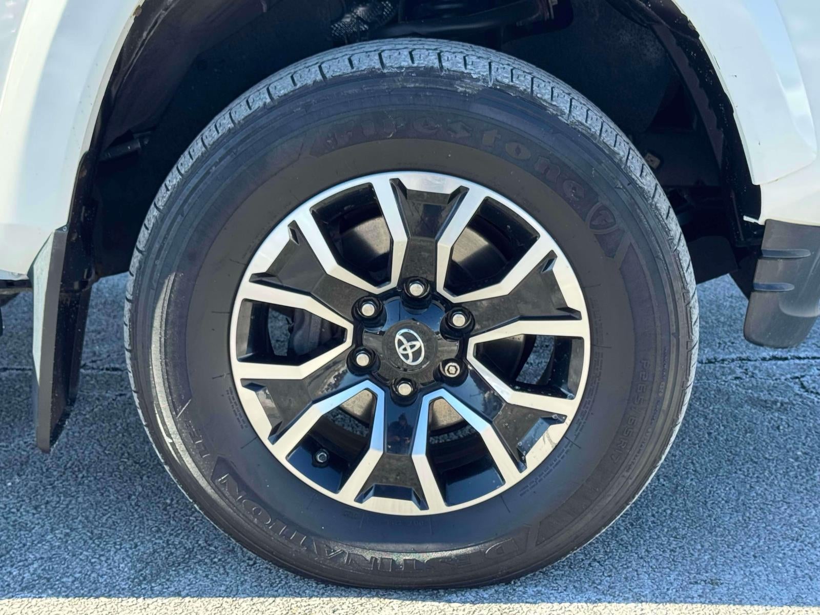 2020 Toyota Tacoma 4WD TRD Sport Double Cab 6' Bed V6 AT (Natl)