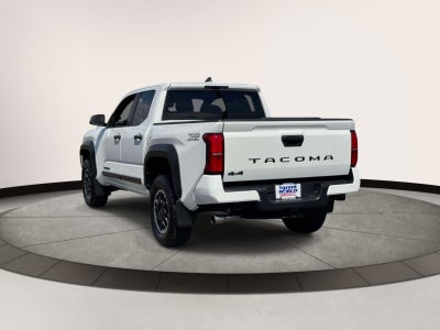 2026 Toyota Tacoma 4WD TRD Off Road Double Cab 5' Bed AT (Natl)