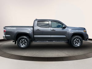 2021 Toyota Tacoma 4WD TRD Off Road Double Cab 5&#39; Bed V6 MT (Natl)