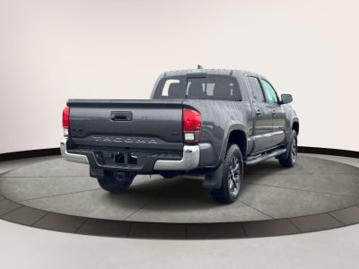 2023 Toyota Tacoma 4WD SR5 Double Cab 6' Bed V6 AT (Natl)