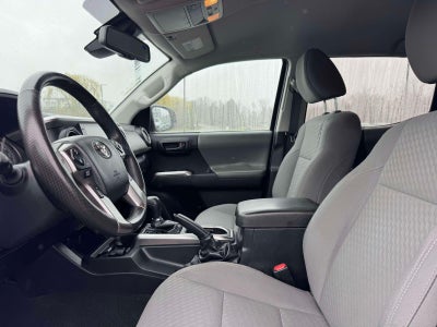 2023 Toyota Tacoma 4WD SR5 Double Cab 6' Bed V6 AT (Natl)