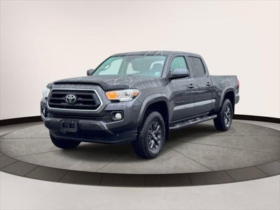 2023 Toyota Tacoma 4WD SR5 Double Cab 6' Bed V6 AT (Natl)