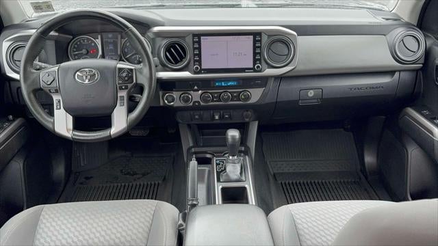 2023 Toyota Tacoma 4WD SR5 Double Cab 6' Bed V6 AT (Natl)