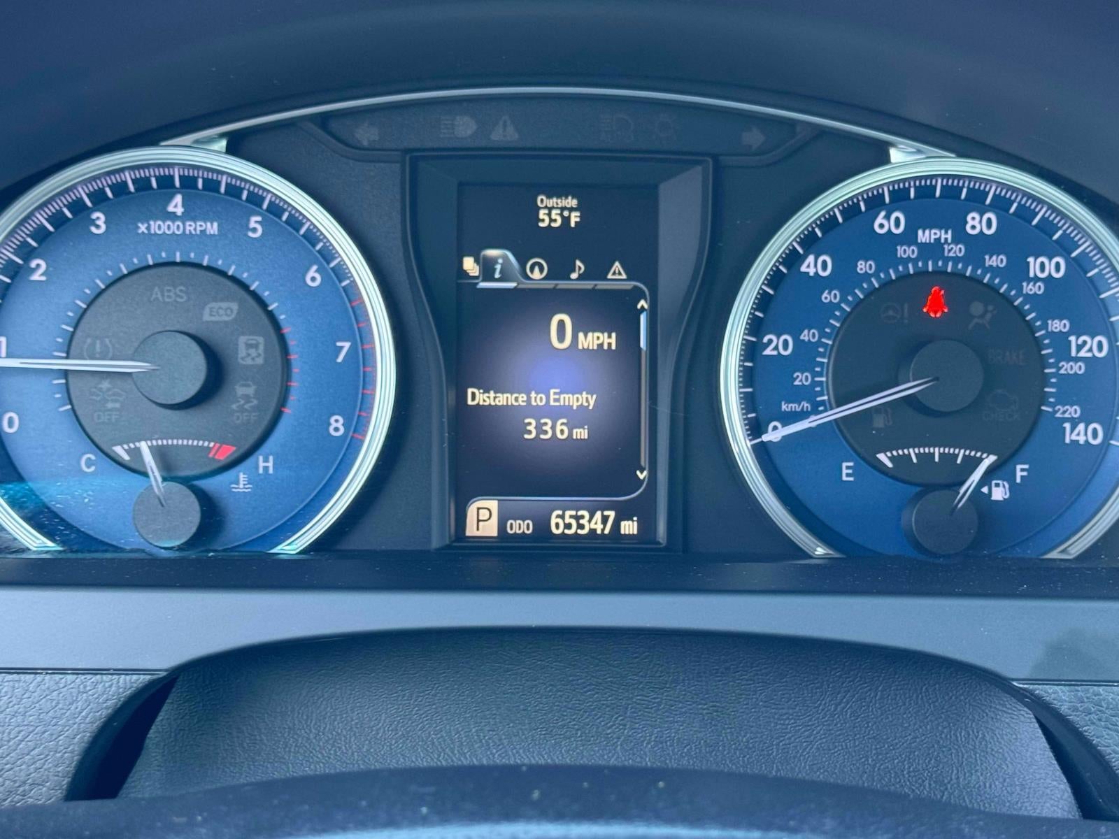 2017 Toyota Camry XLE V6 Auto (Natl)