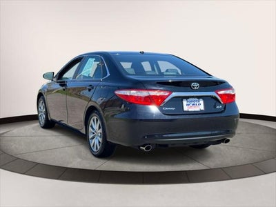 2017 Toyota Camry XLE V6 Auto (Natl)