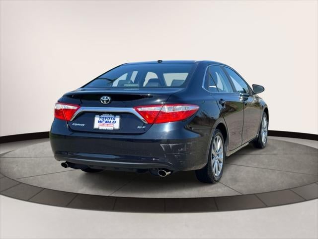 2017 Toyota Camry XLE V6 Auto (Natl)