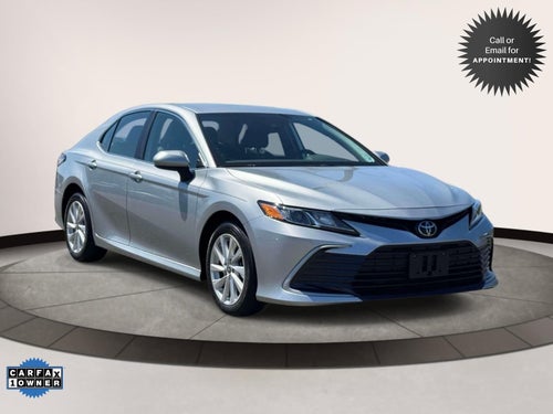 2023 Toyota Camry LE Auto AWD (Natl)