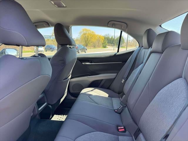 2023 Toyota Camry LE Auto AWD (Natl)