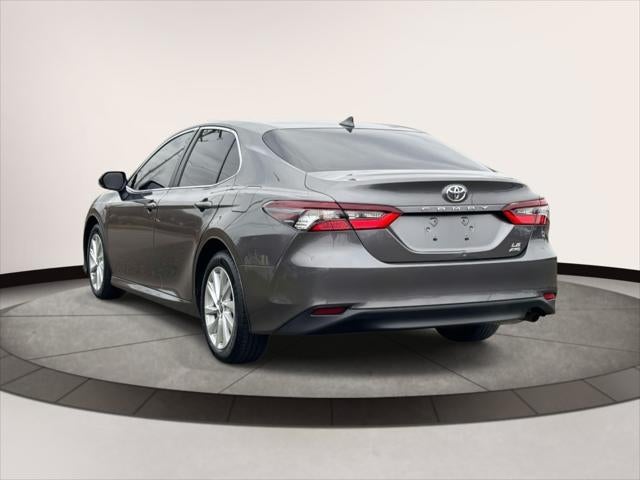 2023 Toyota Camry LE Auto AWD (Natl)