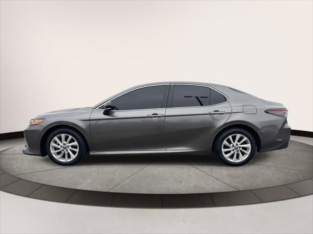 2023 Toyota Camry LE Auto AWD (Natl)