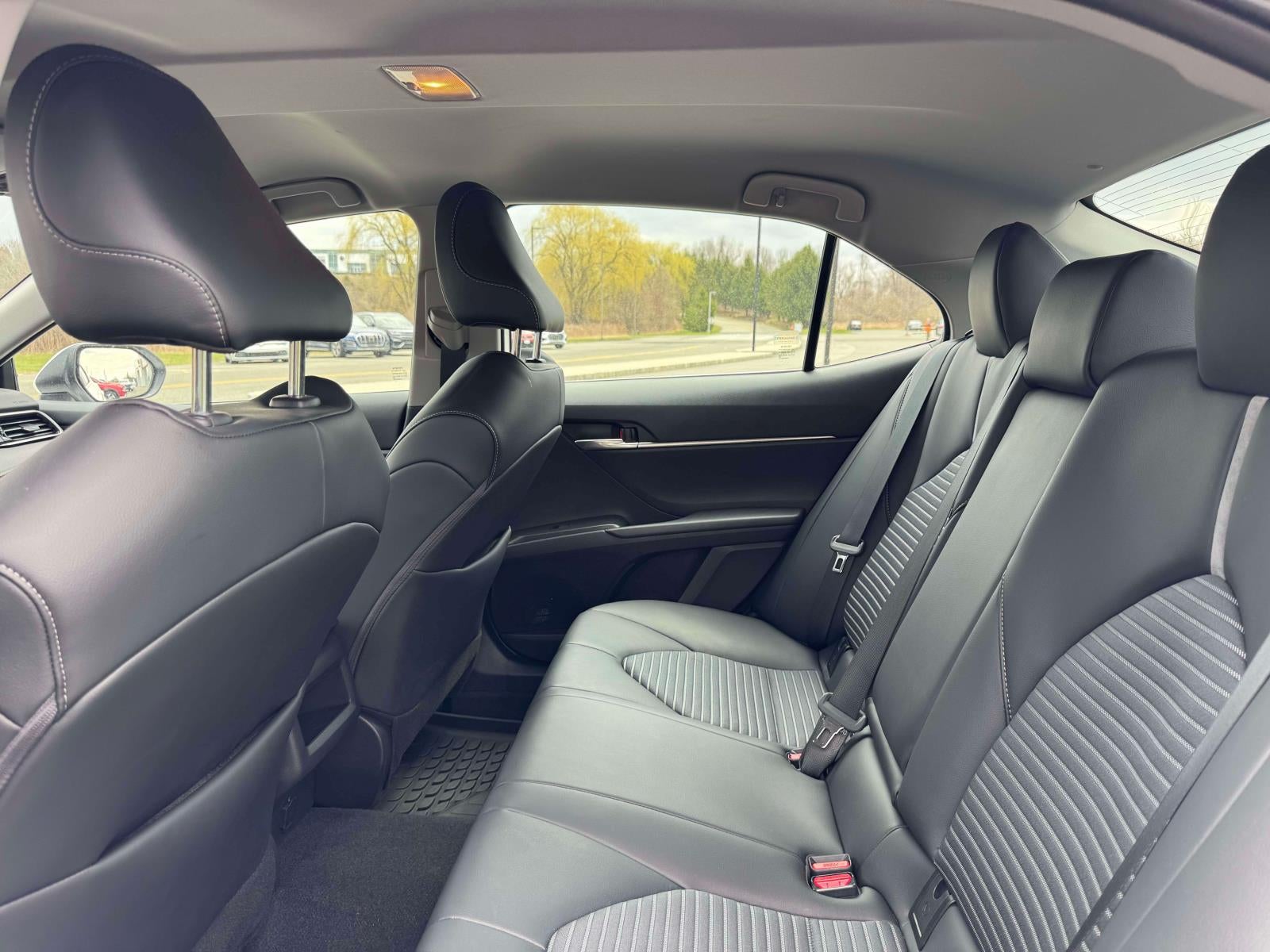 2024 Toyota Camry SE Auto AWD (Natl)