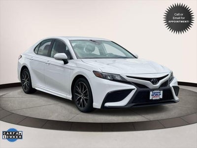 2024 Toyota Camry SE Auto AWD (Natl)