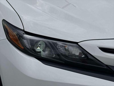 2024 Toyota Camry SE Auto AWD (Natl)