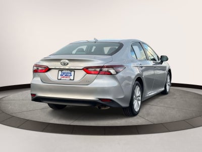 2022 Toyota Camry LE Auto (Natl)