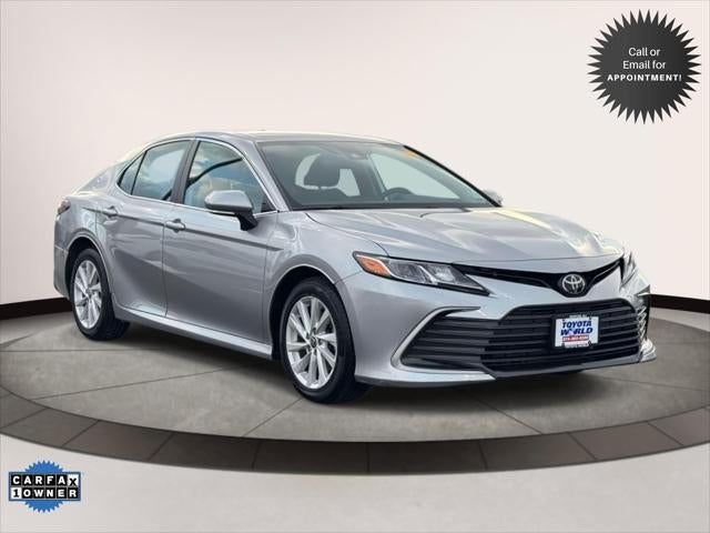 2022 Toyota Camry LE Auto (Natl)