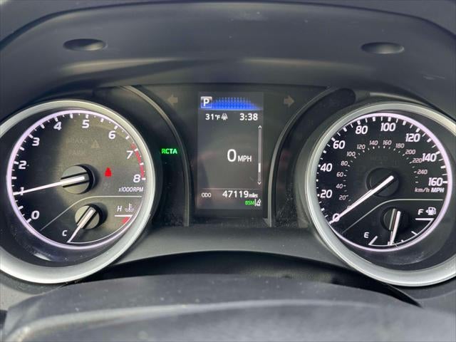 2022 Toyota Camry LE Auto (Natl)