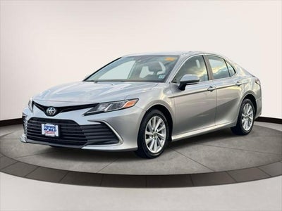 2022 Toyota Camry LE Auto (Natl)