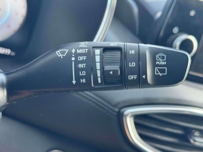 2022 Hyundai Santa Fe SEL AWD