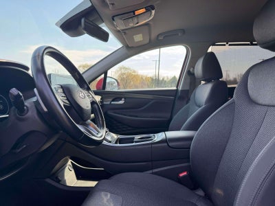 2022 Hyundai Santa Fe SEL AWD