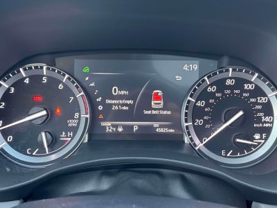 2022 Toyota Highlander XLE AWD (Natl)