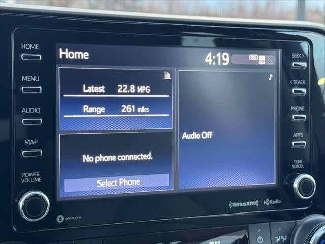 2022 Toyota Highlander XLE AWD (Natl)