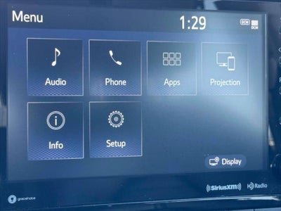 2022 Toyota Highlander XLE AWD (Natl)