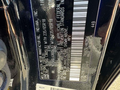 2023 Toyota Highlander XLE AWD (Natl)