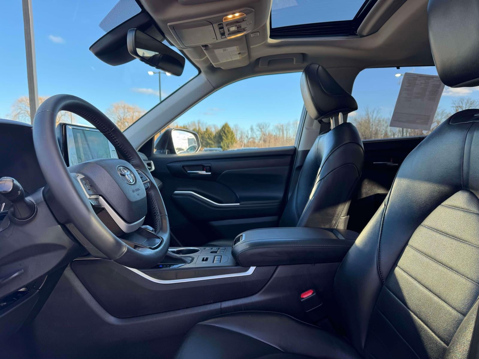 2023 Toyota Highlander XLE AWD (Natl)