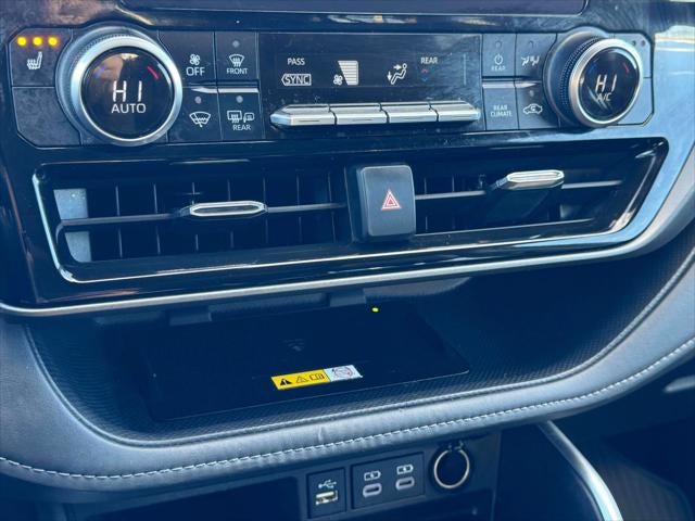 2023 Toyota Highlander XLE AWD (Natl)