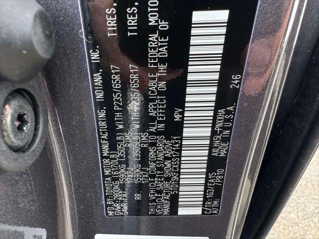 2025 Toyota Sienna XLE AWD 7-Passenger (Natl)