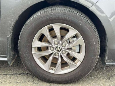 2025 Toyota Sienna XLE AWD 7-Passenger (Natl)