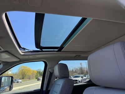 2023 Toyota Tundra 4WD Limited CrewMax 6.5' Bed (Natl)