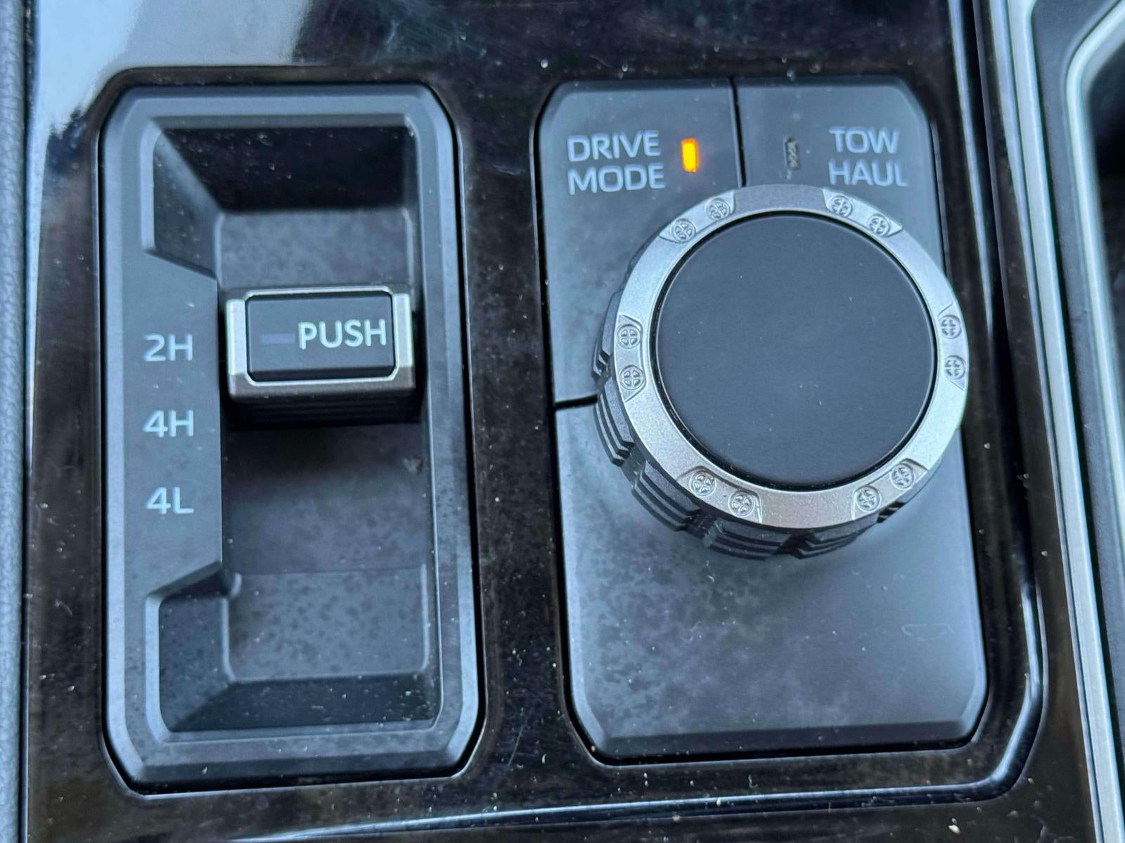 2023 Toyota Tundra 4WD Limited CrewMax 6.5' Bed (Natl)