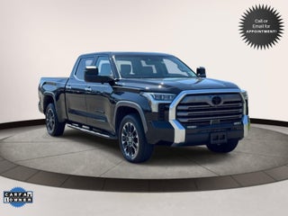2023 Toyota Tundra 4WD Limited CrewMax 6.5' Bed (Natl)