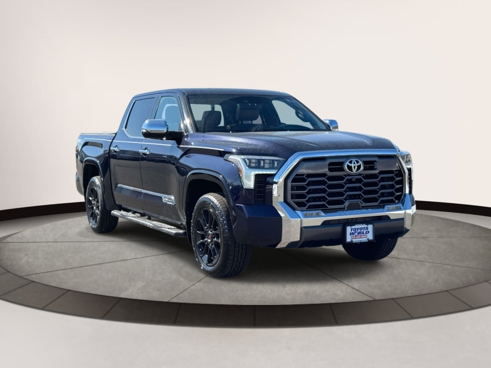 2023 Toyota Tundra 4WD 1794 Edition CrewMax 5.5' Bed (Natl)