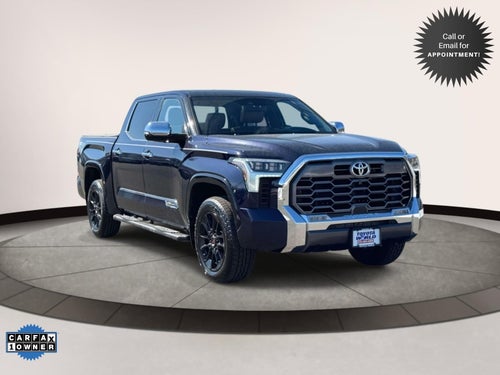 2023 Toyota Tundra 4WD 1794 Edition CrewMax 5.5' Bed (Natl)