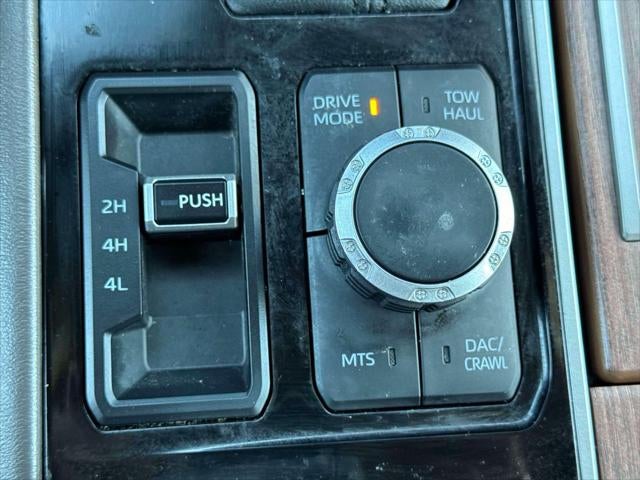 2023 Toyota Tundra 4WD 1794 Edition CrewMax 5.5' Bed (Natl)