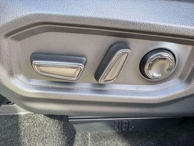 2025 Toyota Tundra 4WD Platinum Hybrid CrewMax 5.5' Bed (Natl)