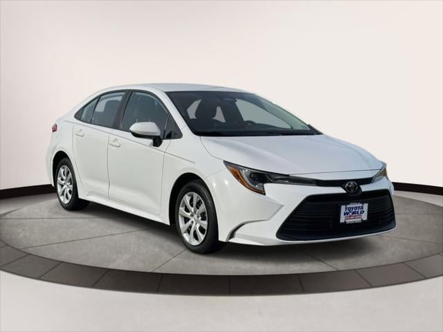 2024 Toyota Corolla LE CVT (Natl)