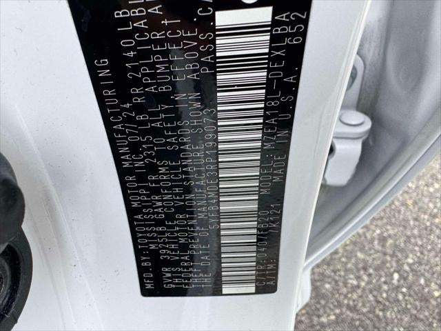 2024 Toyota Corolla LE CVT (Natl)