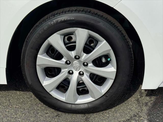 2024 Toyota Corolla LE CVT (Natl)